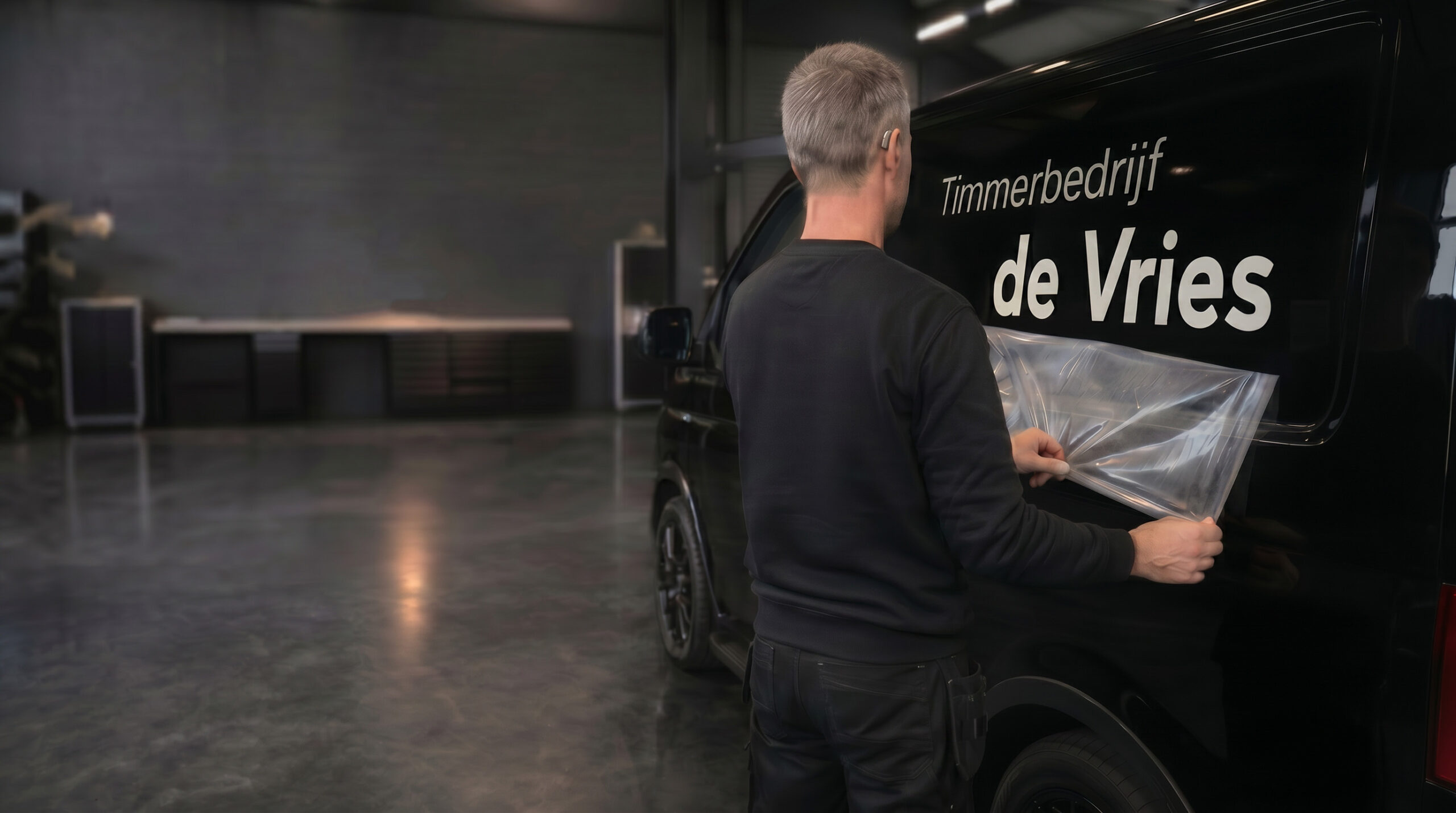 autobelettering reclamewerk autoreclame autobestickering leeuwarden friesland drenthe groningen